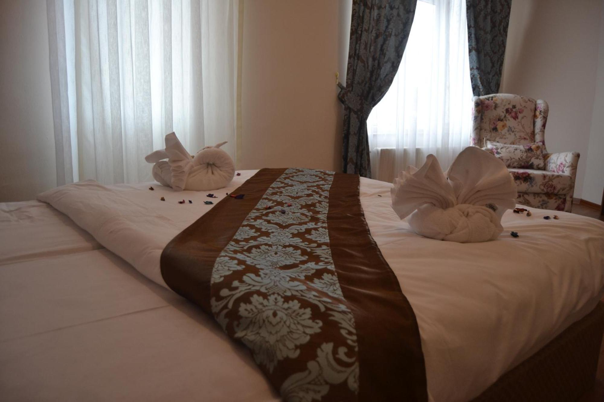 Manzara Hotel เอสเกซีเฮียร์ ภายนอก รูปภาพ