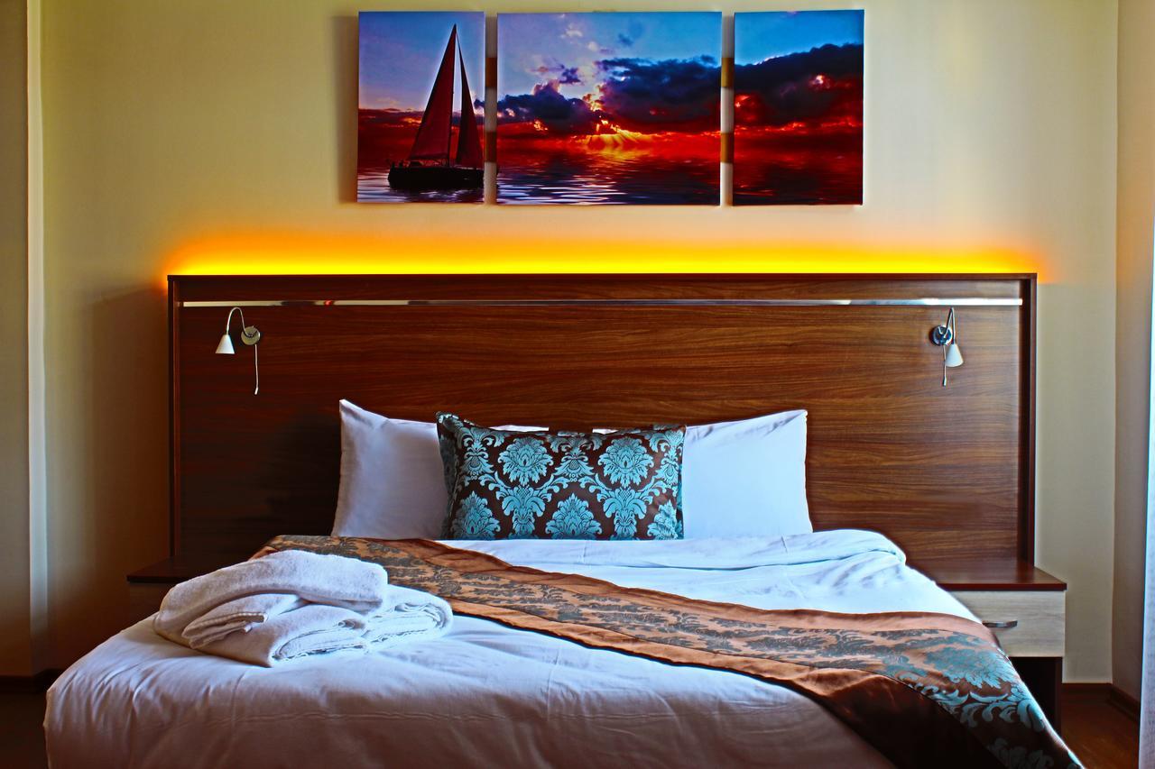 Manzara Hotel เอสเกซีเฮียร์ ภายนอก รูปภาพ