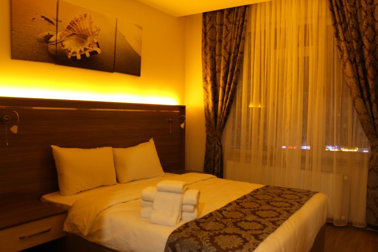 Manzara Hotel เอสเกซีเฮียร์ ภายนอก รูปภาพ