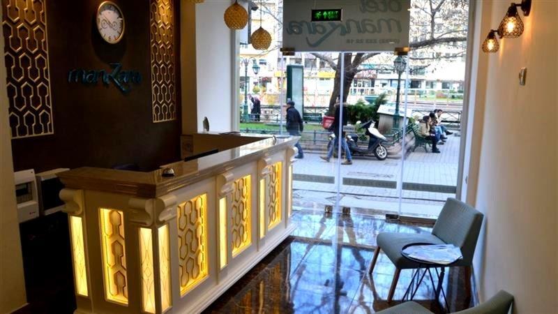 Manzara Hotel เอสเกซีเฮียร์ ภายนอก รูปภาพ