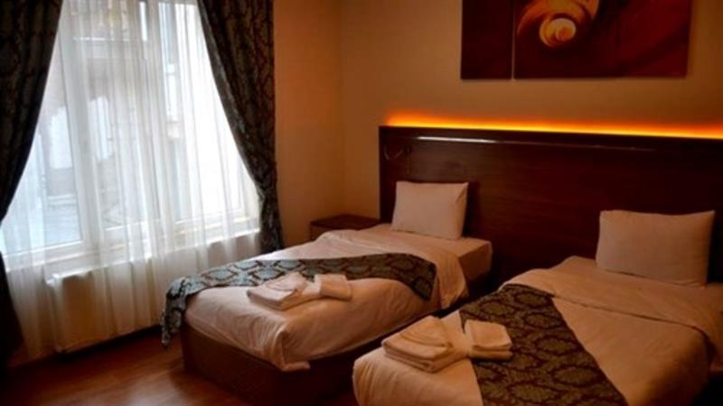 Manzara Hotel เอสเกซีเฮียร์ ภายนอก รูปภาพ